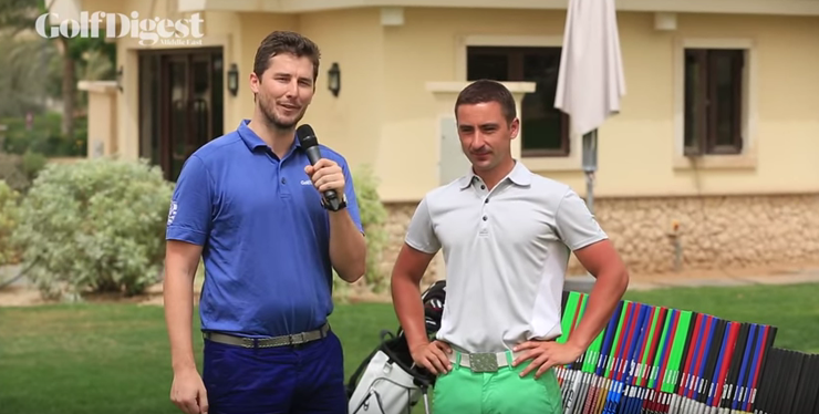 Modern Golf: How the right customized club fit can give you 50 yards extra per hole!