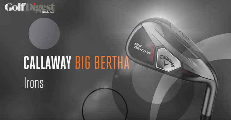 Club Test: Callaway Big Bertha Irons