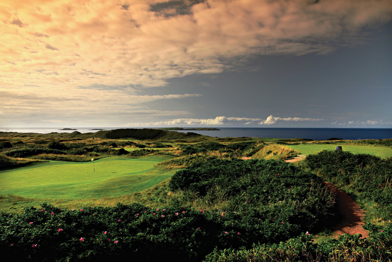 Unbeatable golf in Northern Ireland