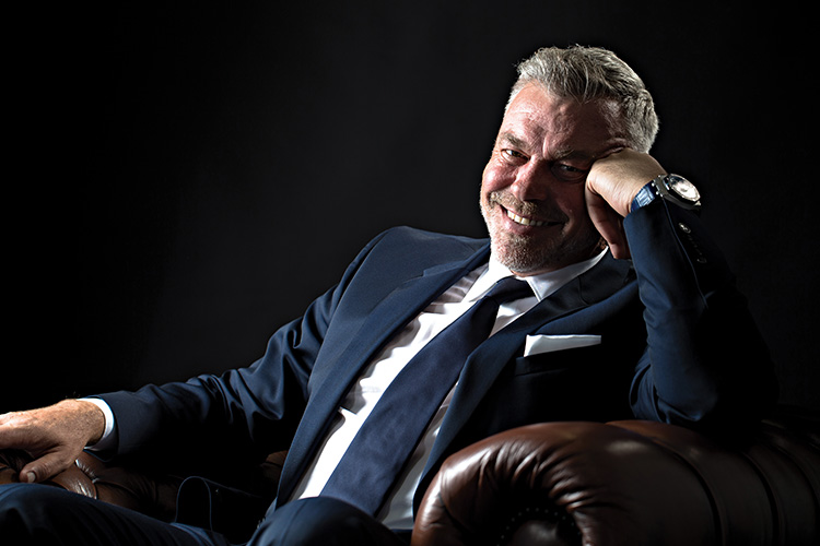 Darren Clarke talks Ryder Cup, MENA Tour and Royal Portrush