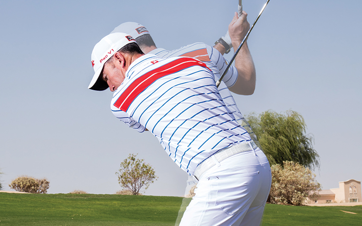 Talking Transition: Breaking Down This Crucial Part of the Swing