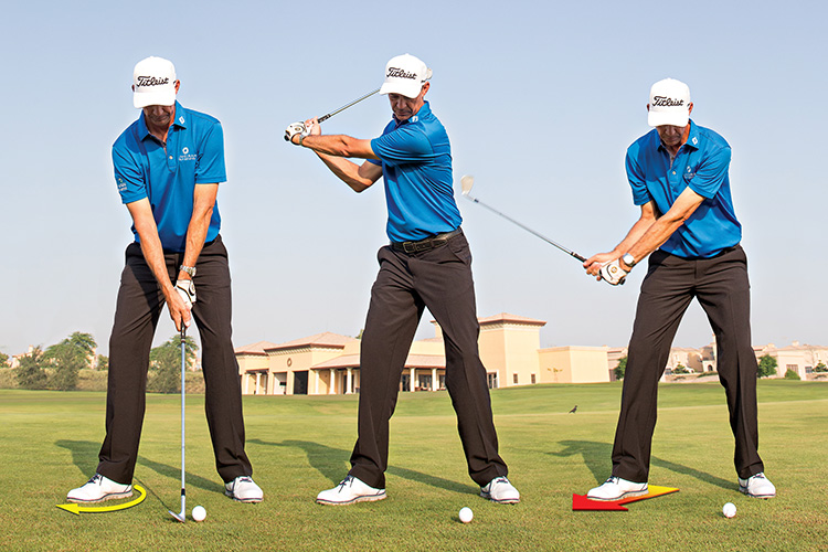 How to flush it like a Tour Pro