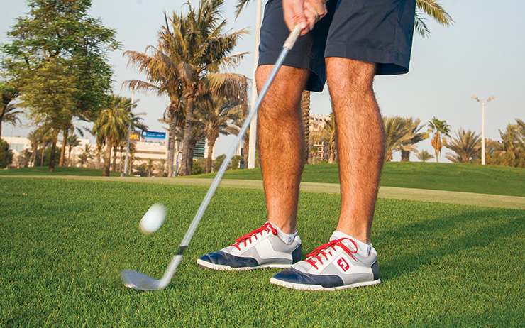 Want to Control Your Ball Flight on Chip Shots?