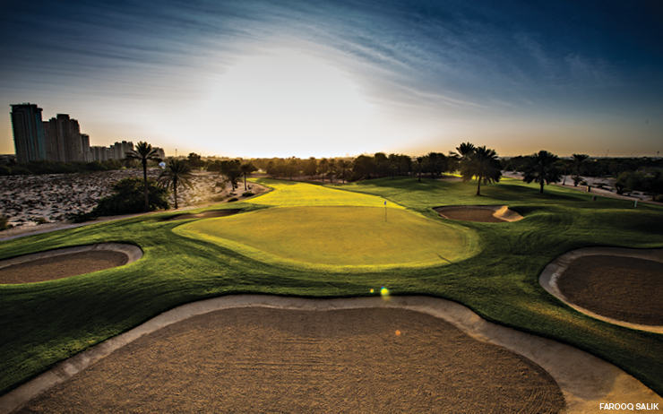 Top 10 Courses in the Middle East