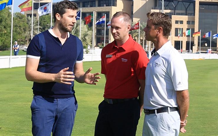 2016 Abu Dhabi HSBC Golf Championship video preview