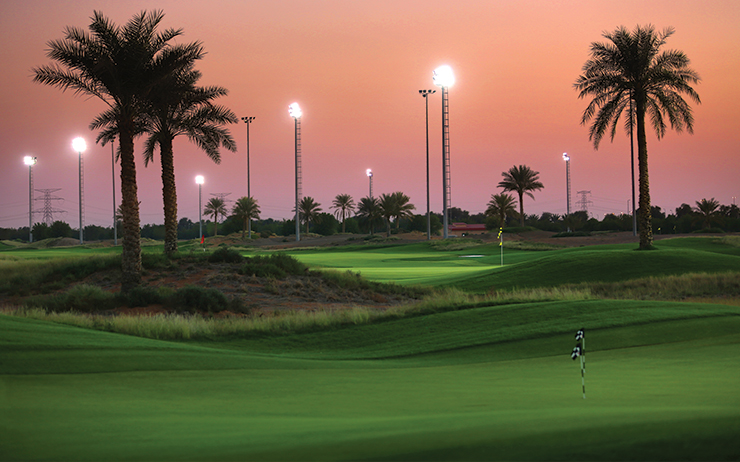 Stay & Play: Al Ain Rotana / Al Ain Equestrian, Shooting & Golf Club