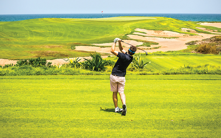 Stay & Play: The Chedi / Almouj Golf / Muscat Hills GC