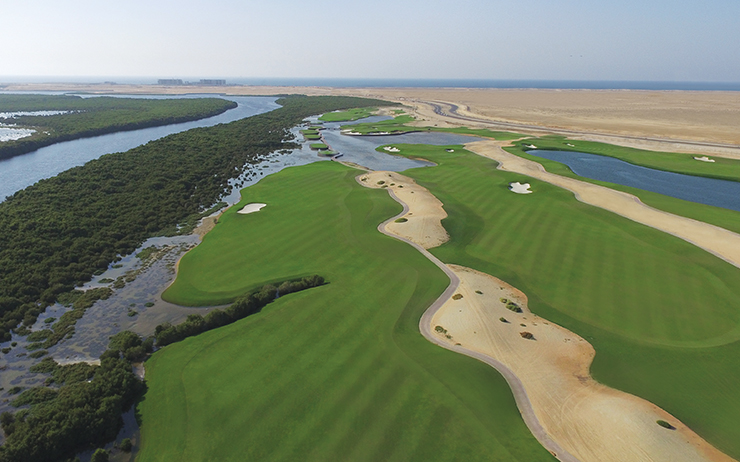 Al Zorah Golf Club in Ajman awarded GEO Certification