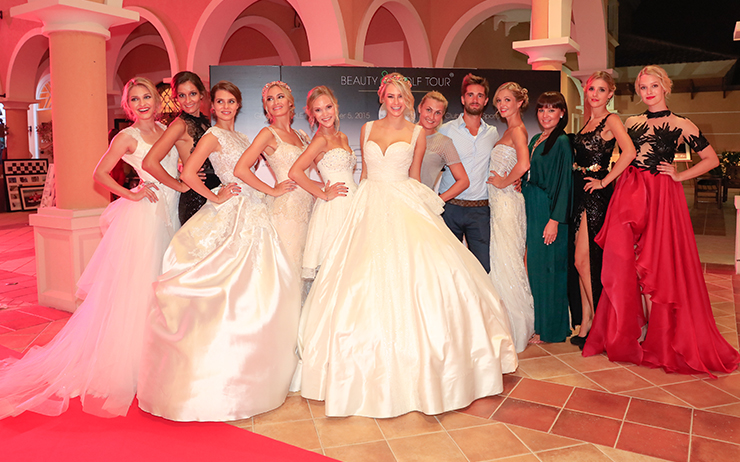 Fairways and Fashion collide at The Els Club Dubai