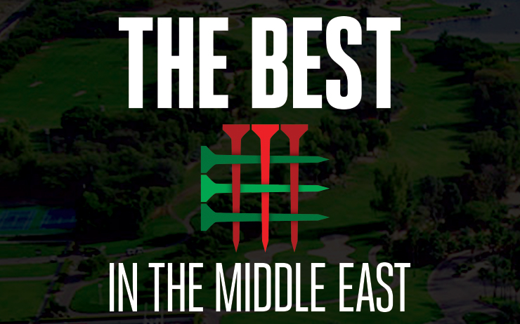 The Best in the Middle East