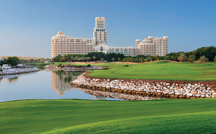 Stay & Play: Waldorf Astoria / Al Hamra Golf Club