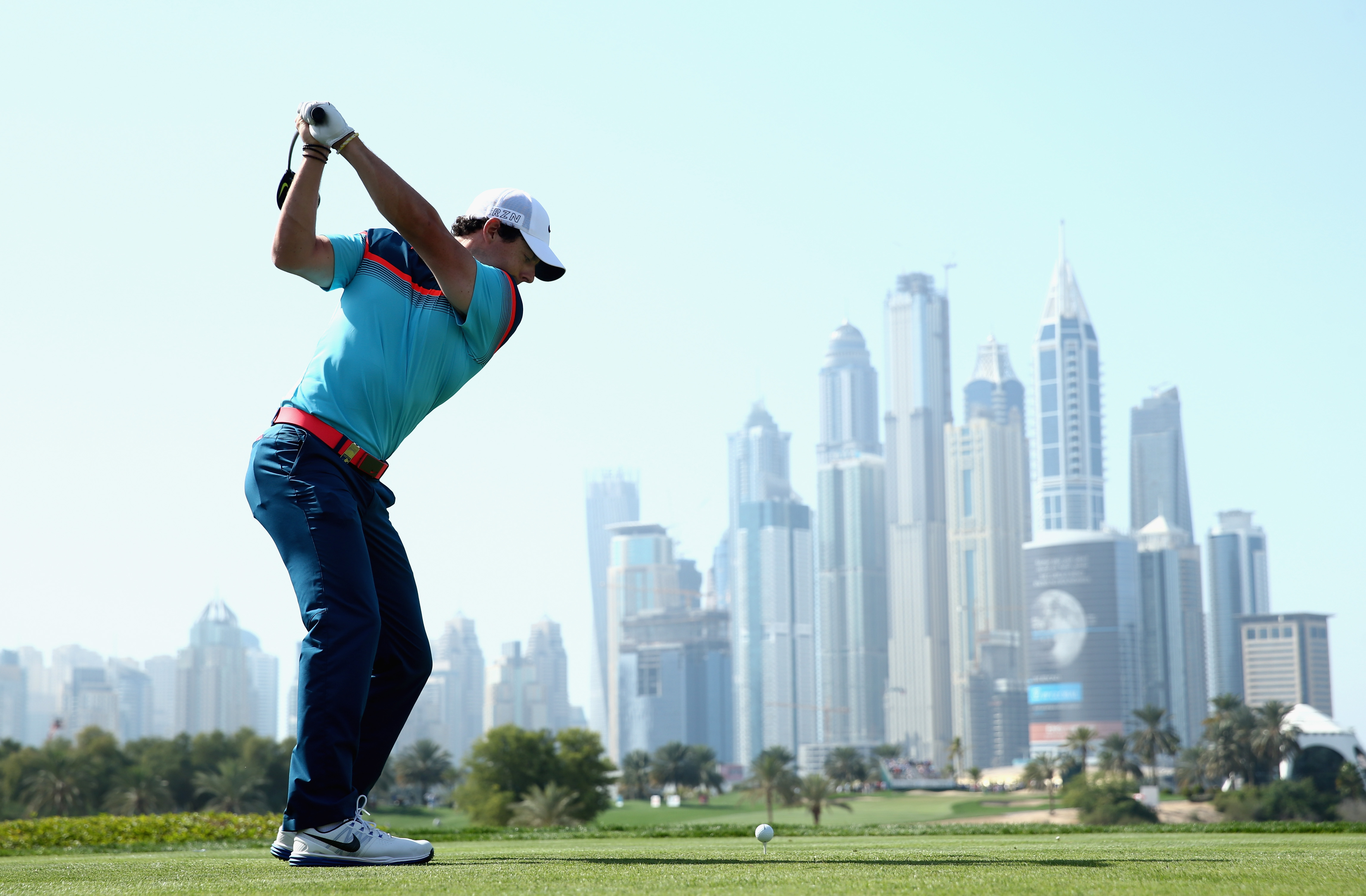 Why the Desert Classic is the Major of the Middle East