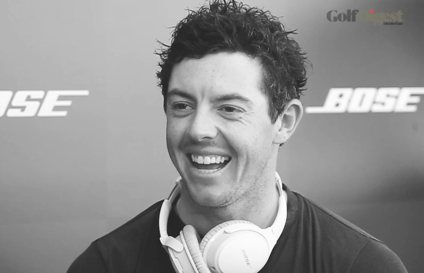 Video: Rory McIlroy wants fast Masters start