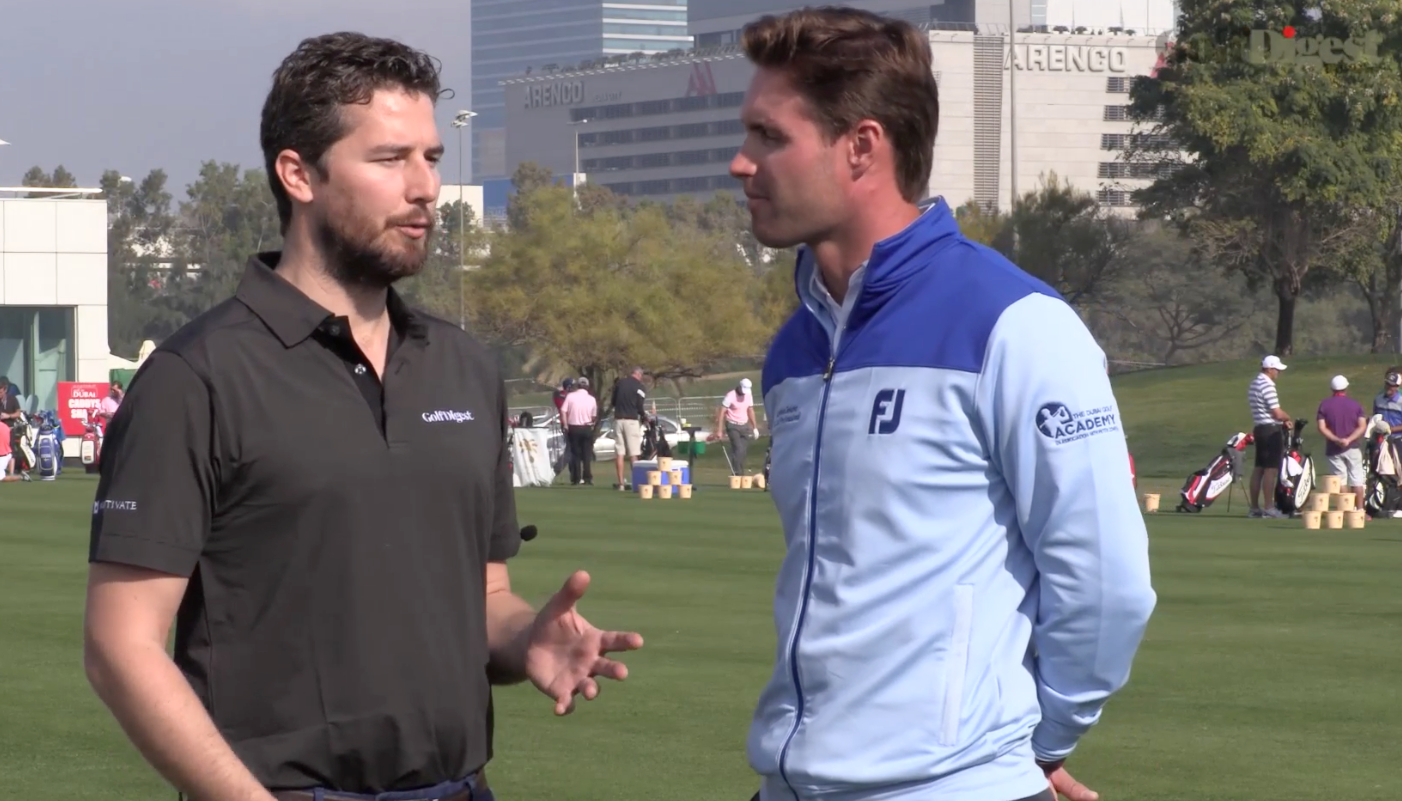 Video: 2016 Omega Dubai Desert Classic preview