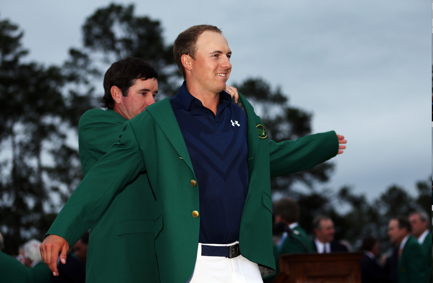 Masters 2016 blog: Assessing the favourites for a Green Jacket