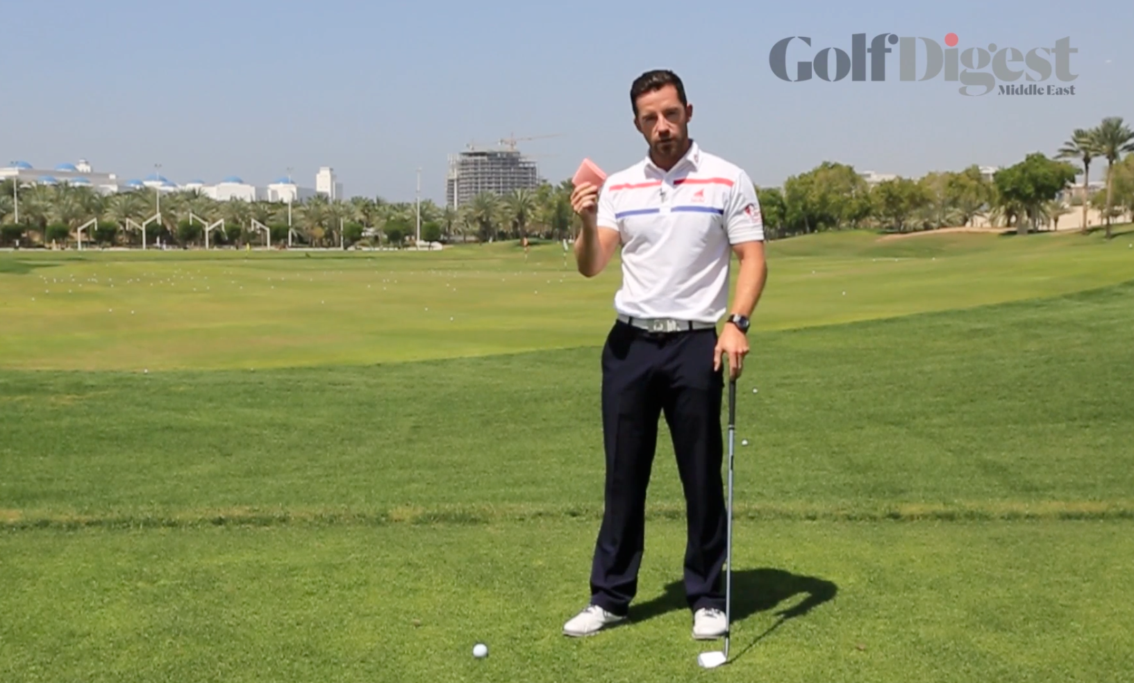 Video: How this ‘sponge drill’ can transform your downswing