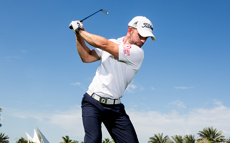 Video: Hip rotation in the swing