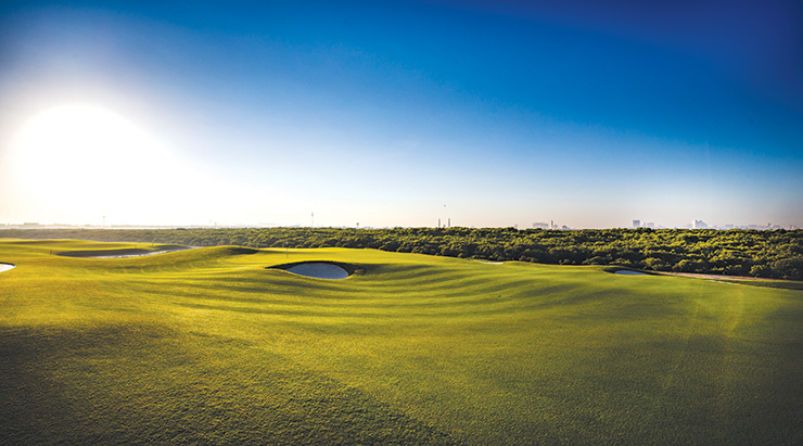 Al Zorah and Ajman to host 2016 Xerox Corporate Golf Challenge