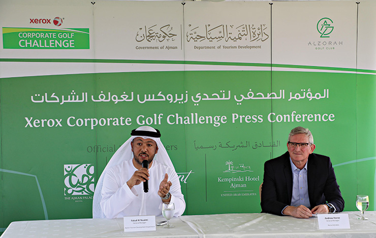 Xerox Corporate Golf Challenge preview: Reaching the 18th