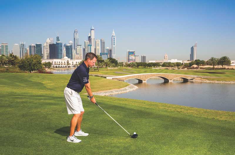 Video: How to tackle the Montgomerie’s notorious 18th