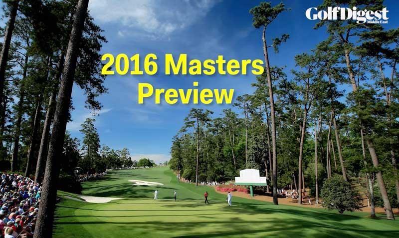 Video: 2016 Masters Preview with Justin Parsons