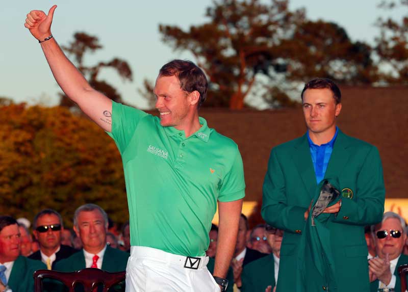 Masters blog: Reflecting on a crazy Sunday at Augusta