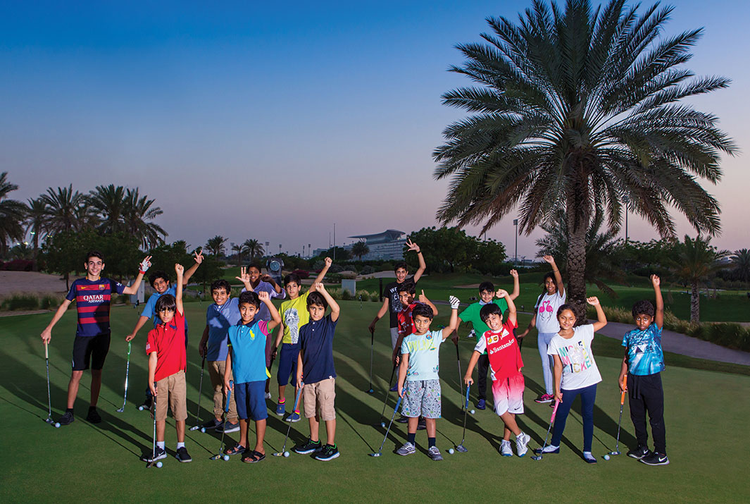 Video: How the EGF and Golf DXB are transforming Emirati golf