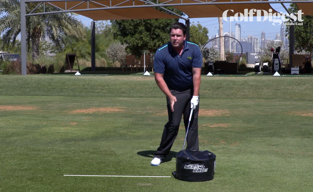 Video: Tips for working on your impact position
