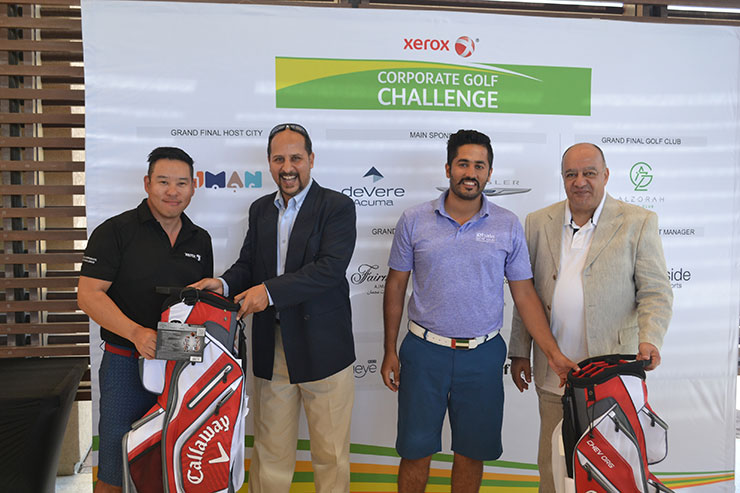 Tenzin and Riaz are champions in Oman again