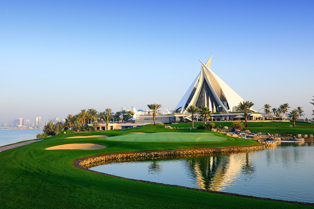 It’s Dubai’s answer to  the Alfred Dunhill Links  Championship and you can play!