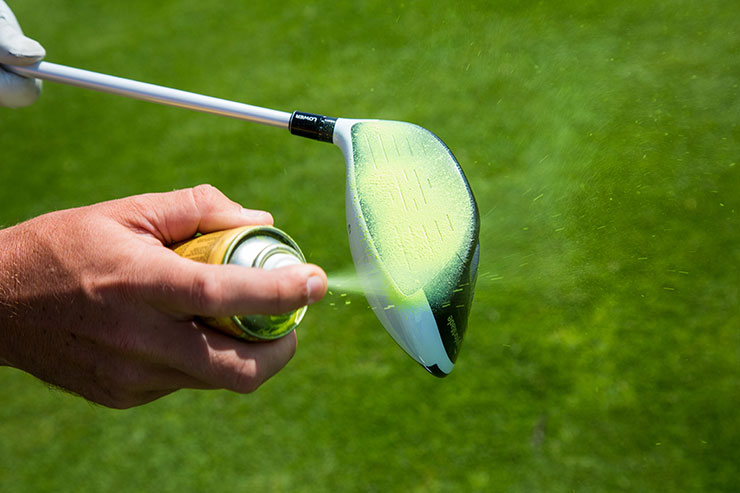 Video: How to hit shots out of the middle of the clubface more often
