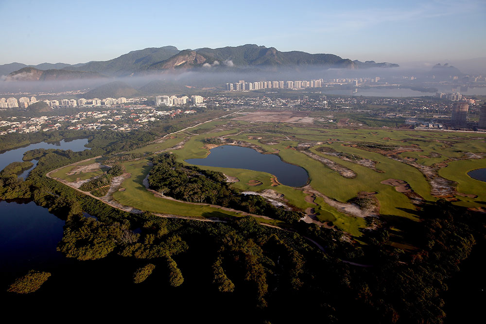 Blog: Golf is making heavy work of its Olympic return