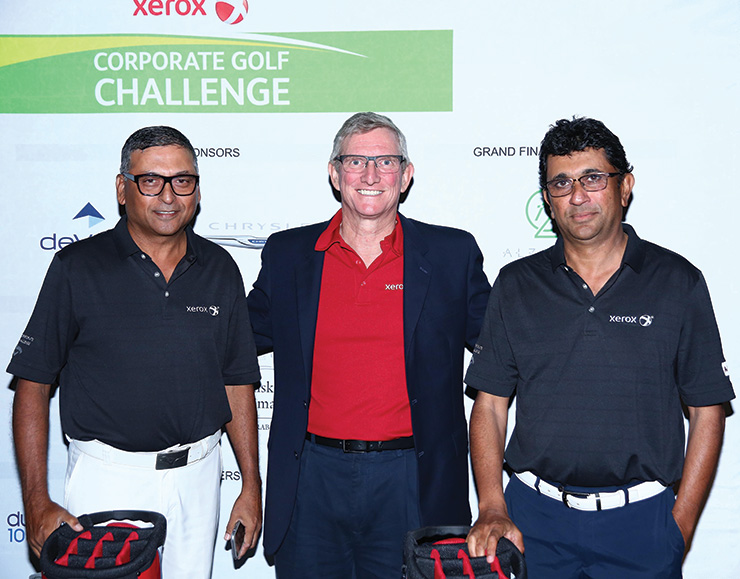 First Xerox qualifier showcases Grand Final venue