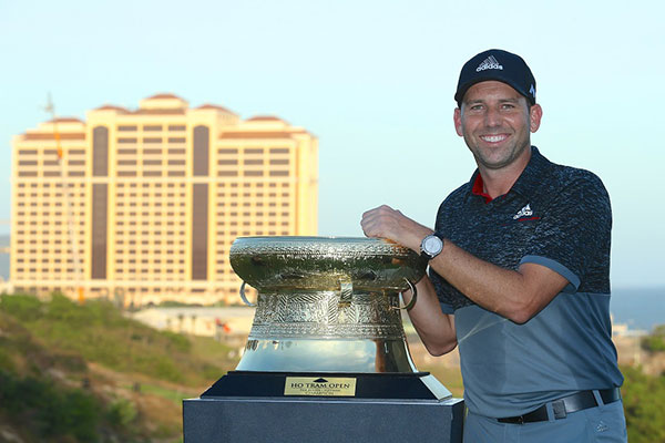 Ho Tram Players Championship makes Asian Tour history