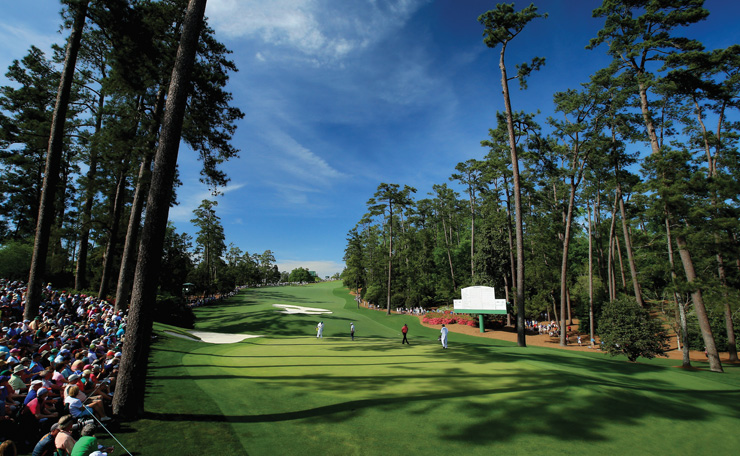 Competition: Win a trip to the 2017 Masters tournament!