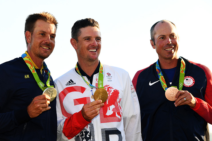 Blog: Reflecting on golf’s return to the Olympic Games
