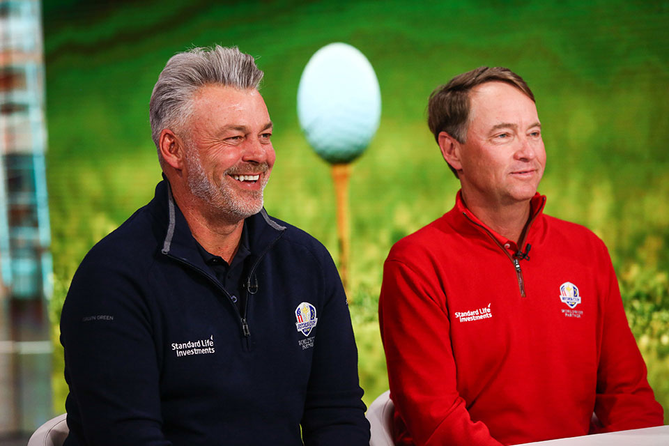 Blog: Can Team USA defy weight of expectation at Ryder Cup?