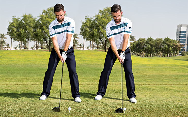 Driver set-up Do’s and Don’ts