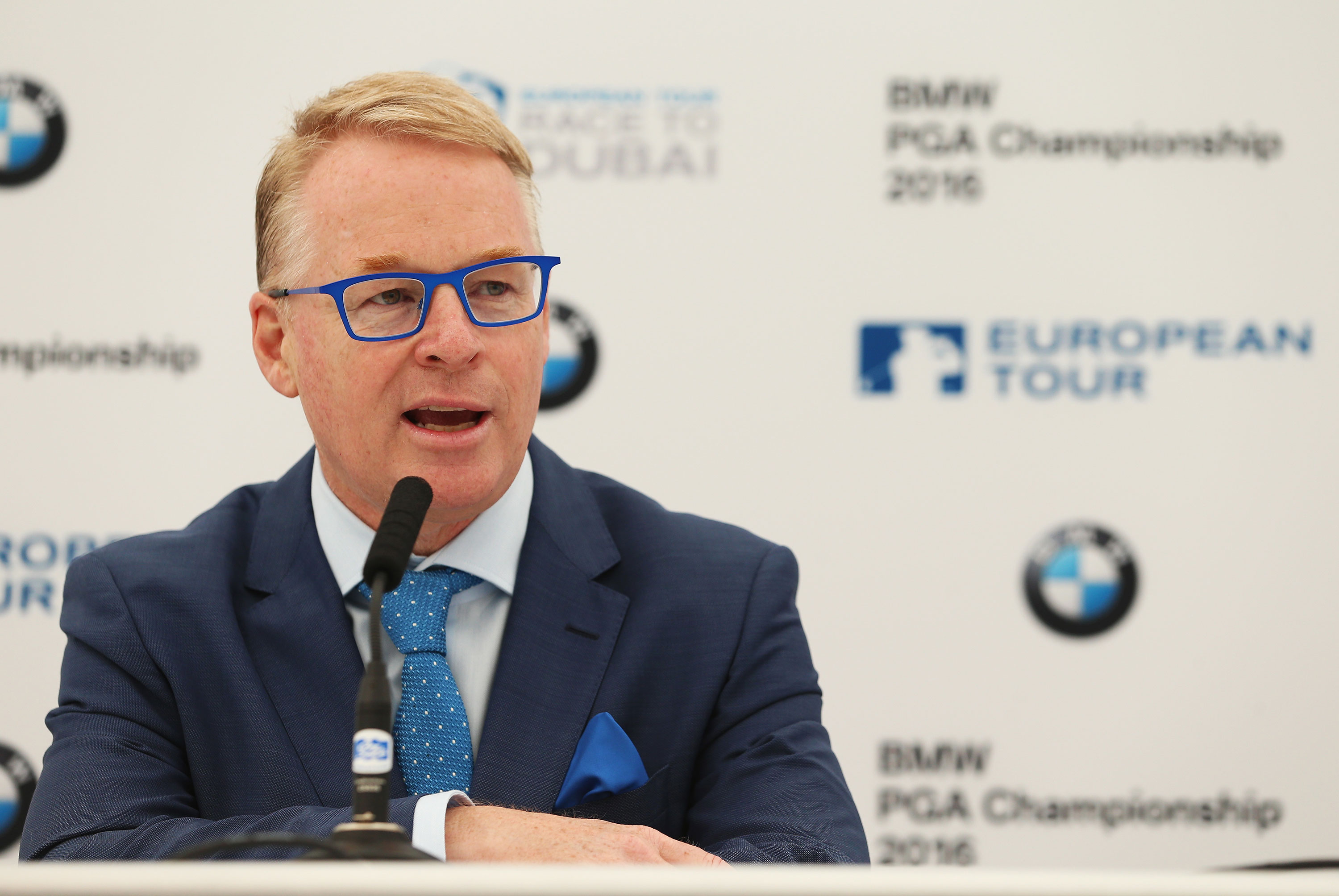 Golf gets its own Twenty20 in European Tour format shake-up