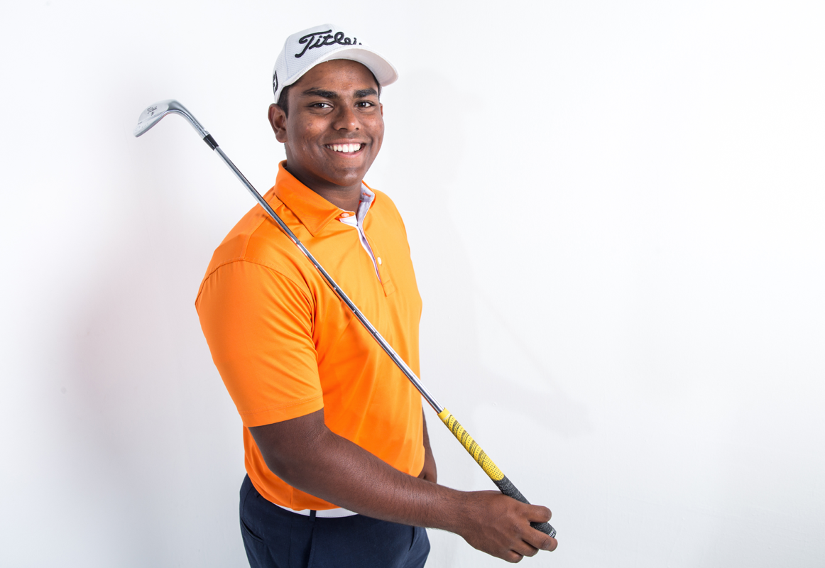 Video: Meet Rayhan Thomas