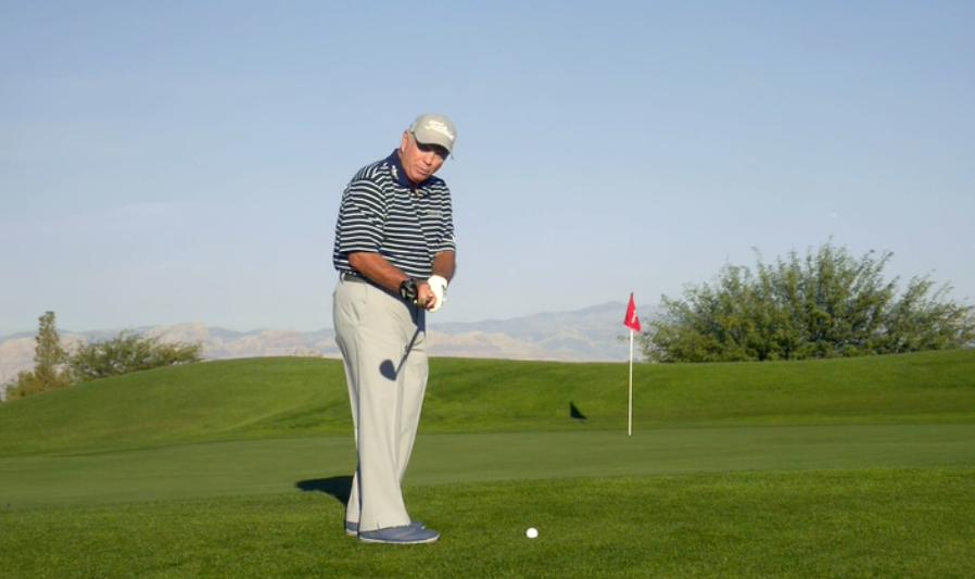 Video: How to play Butch Harmon’s hybrid scooter