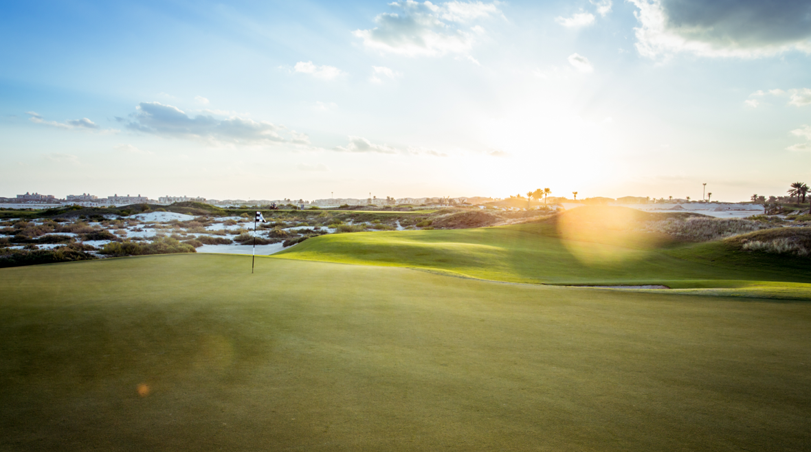 Win a spot in the Fatima Bint Mubarak Ladies Open Pro Am