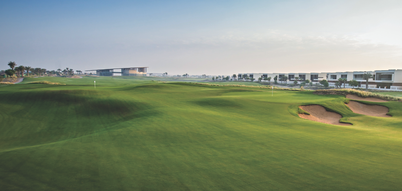 WIN a round of golf at The Trump International Golf Club Dubai