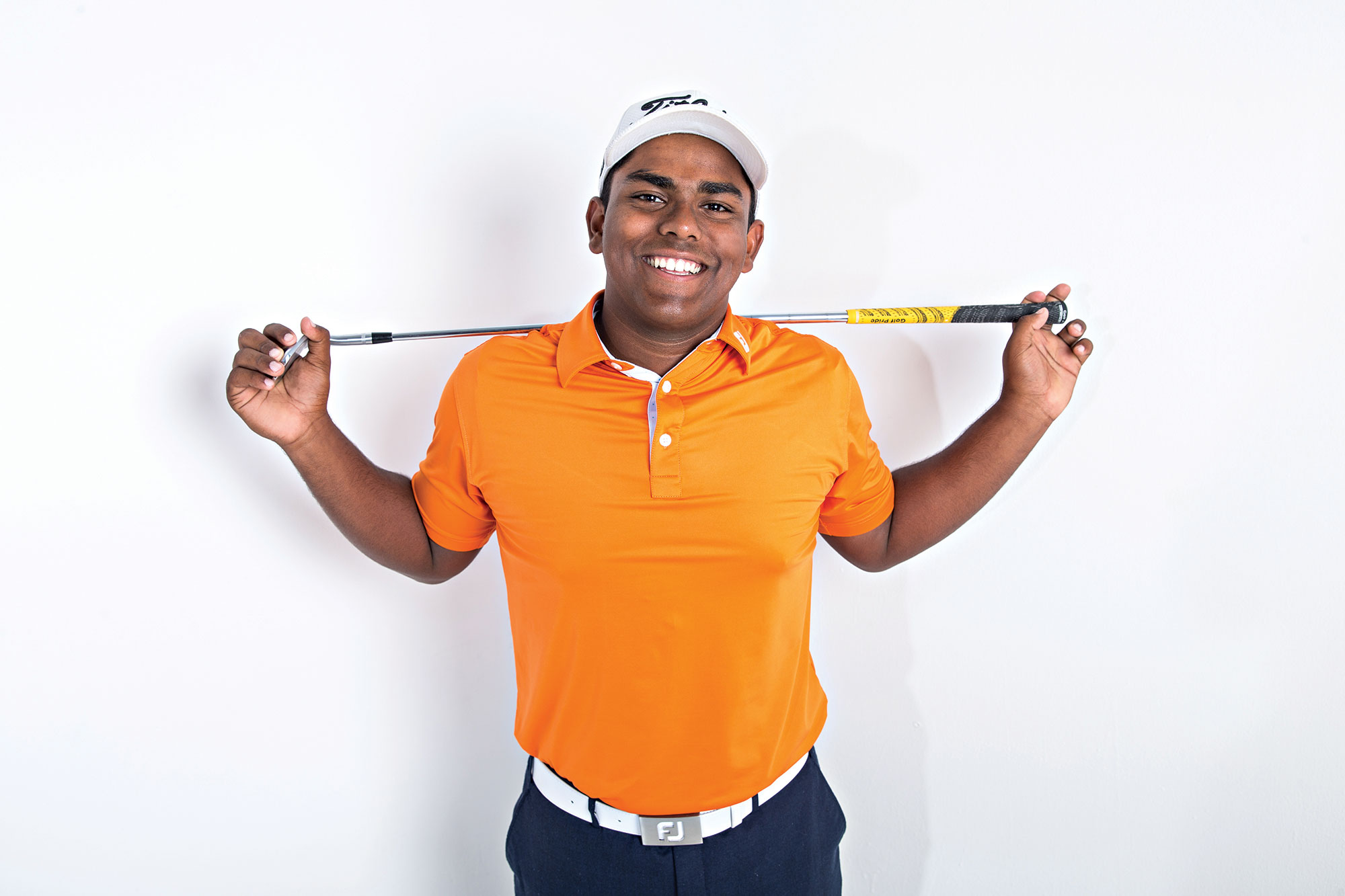 Rayhan Thomas: The Making of a MENA Tour Star