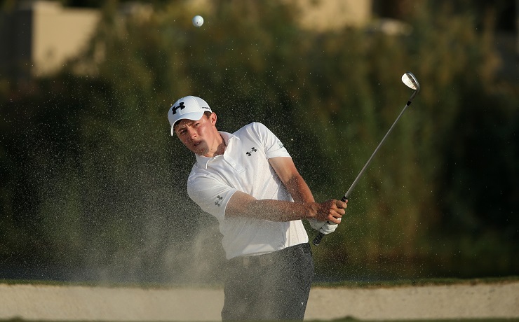 Fitzpatrick eyes PGA Tour, enlists McIlroy for Florida real estate advice