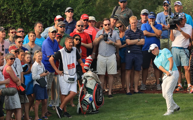 Fitzpatrick hails ‘golf in DUBAi’