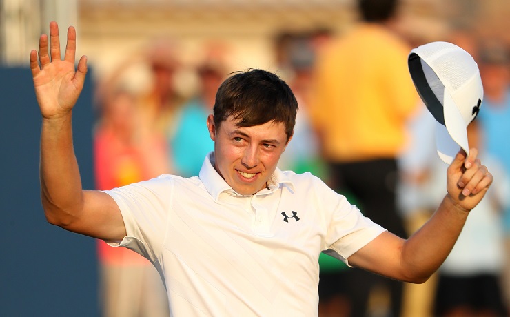 Fitzpatrick: Dubai win ‘means the world’