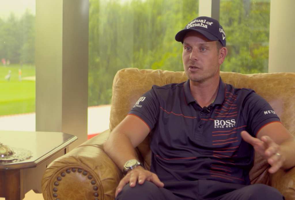 Video: Stars look forward to the 2017 Abu Dhabi HSBC Championship
