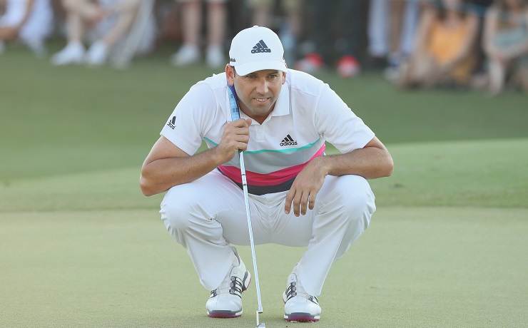 FRIDAY FLASHBACK: Sergio Garcia’s great escape on Earth