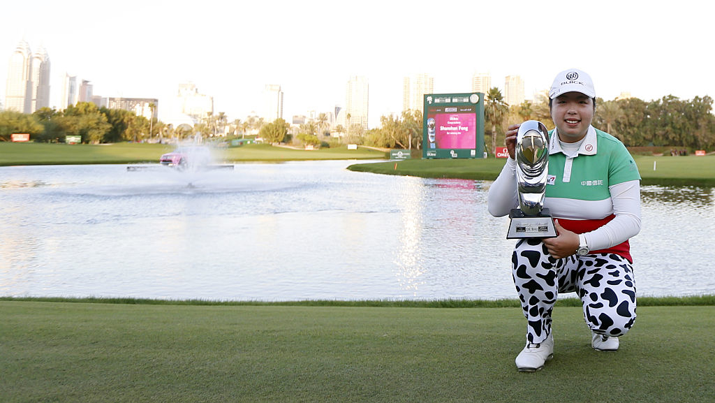 WIN a place in the Omega Dubai Ladies Masters Pro-Am